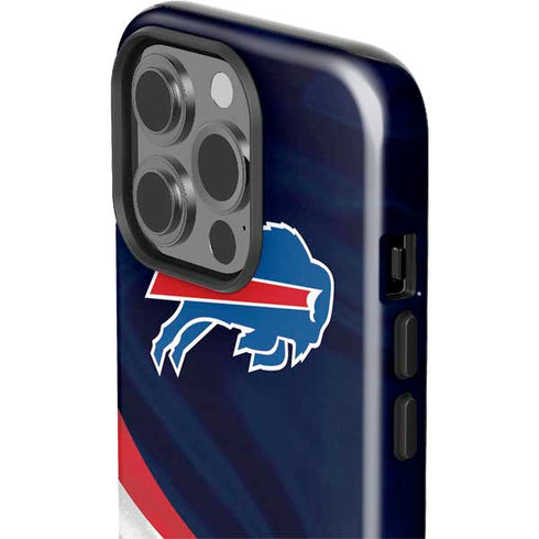 NFL Buffalo Bills iPhone 15 Pro Impact Case